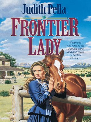 cover image of Frontier Lady